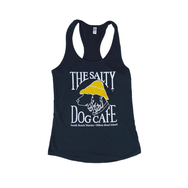 Tank Top - Women's Indigo