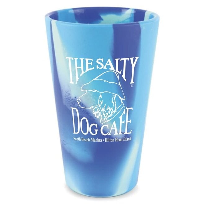 SiliPint Pint, Arctic Sky, 16 oz