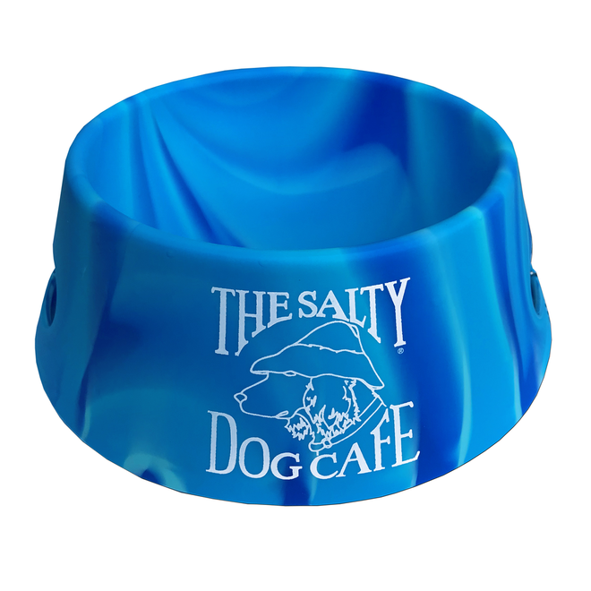 SiliPint Dog Bowl, Arctic Sky, 1L