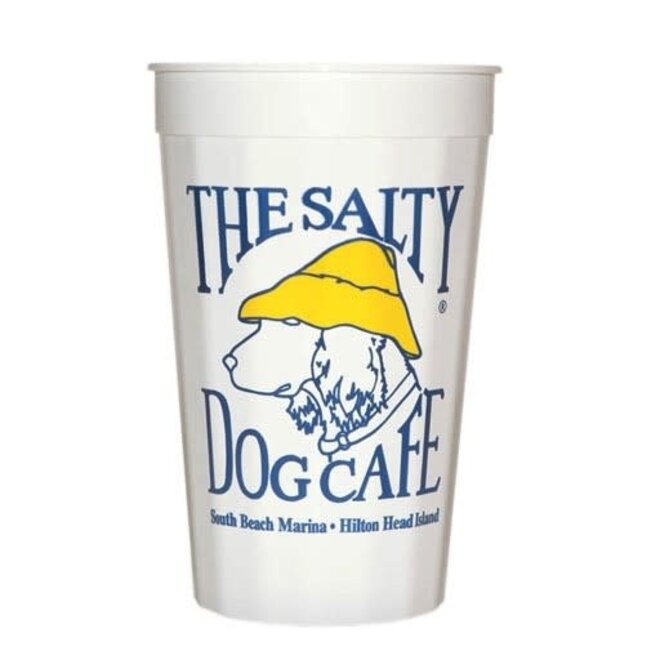 Party Cup - White