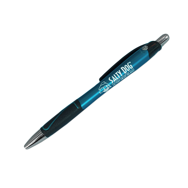 Pen, Turquoise