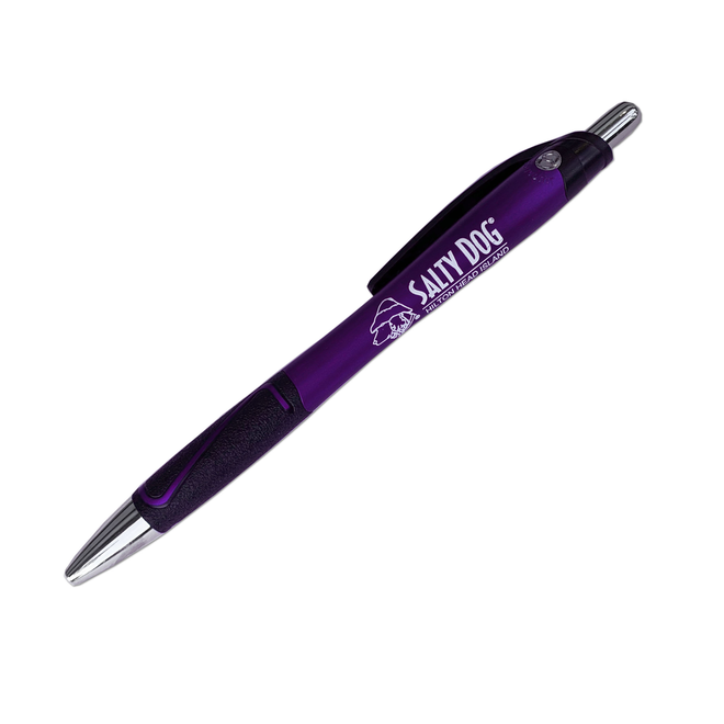 Pen, Purple