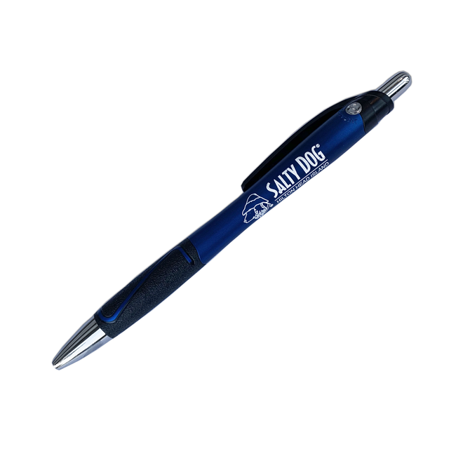 Pen, Blue