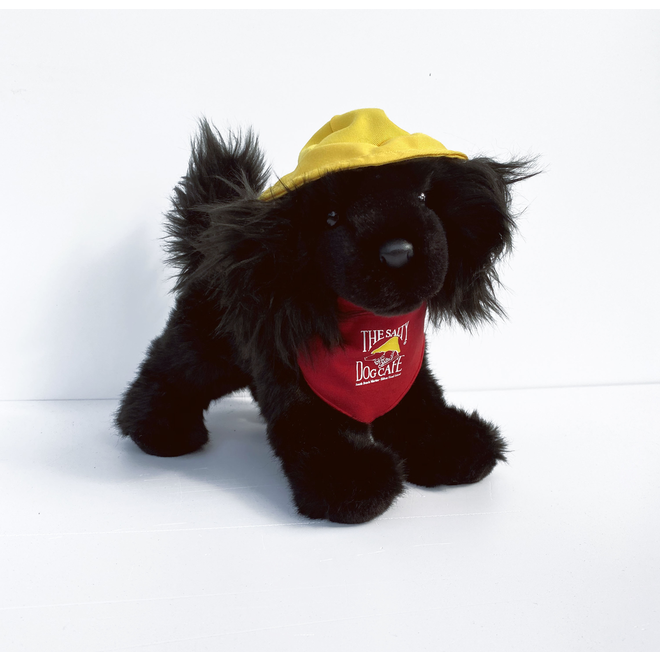 Jake Stuffed Dog - Medium