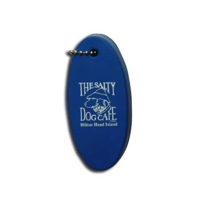 Key Chain - Floating Foam - Royal