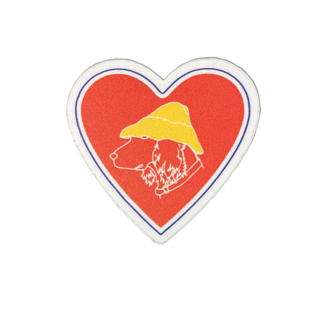 Sticker - Heart - Mini