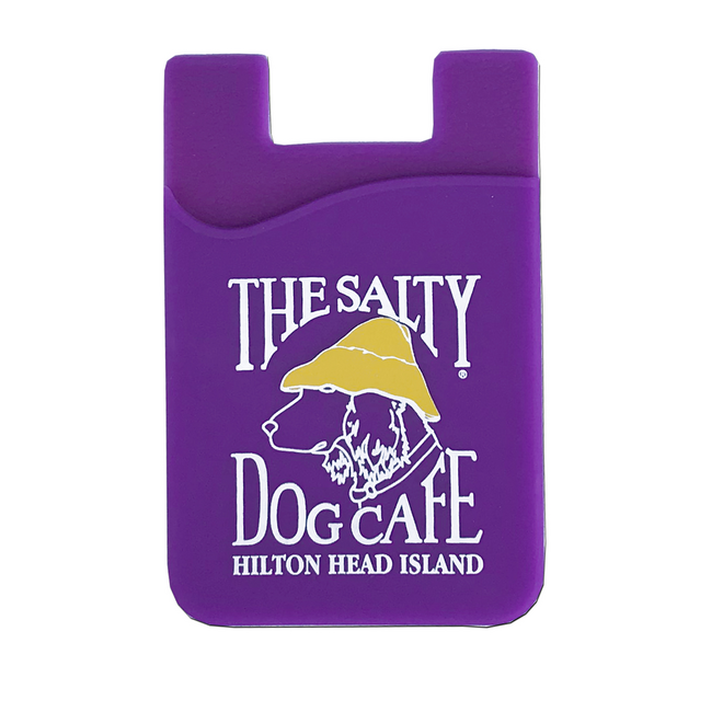 Phone Wallet, Purple