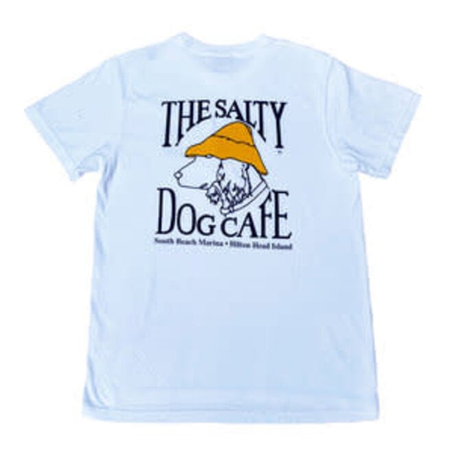 Comfort Colors S/S White