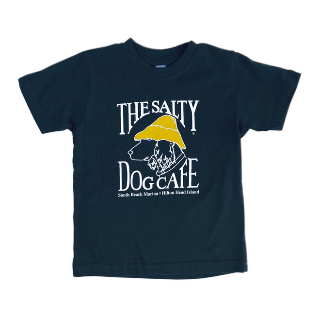Toddler Jersey T S/S Denim