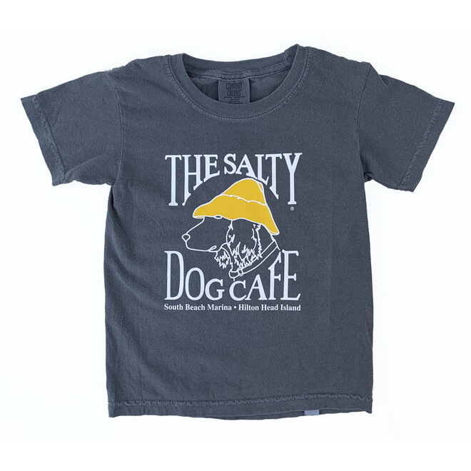 Youth Comfort Colors S/S Blue Jean