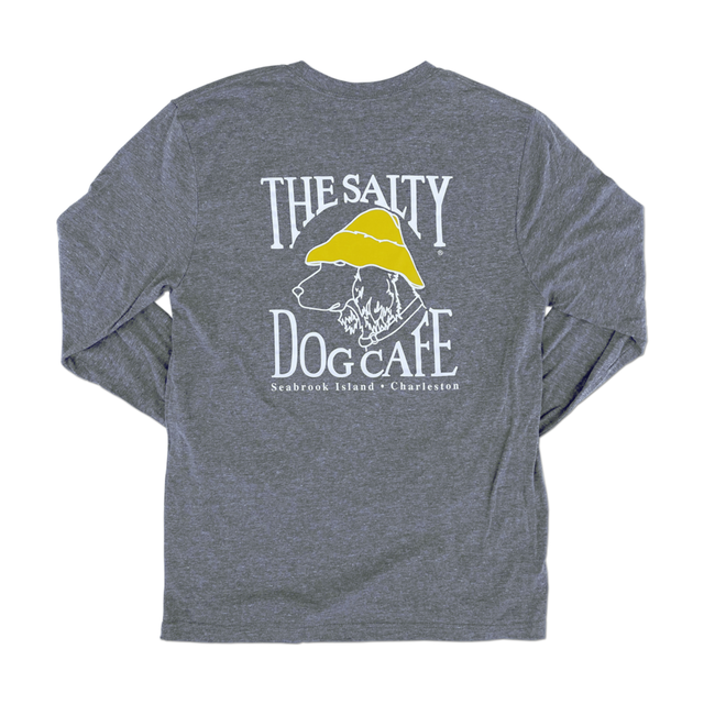 Charleston Triblend L/S Premium Heather