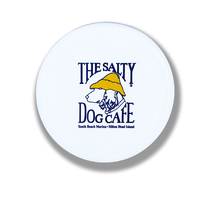 Ultimate Flying Disc, White, 175g