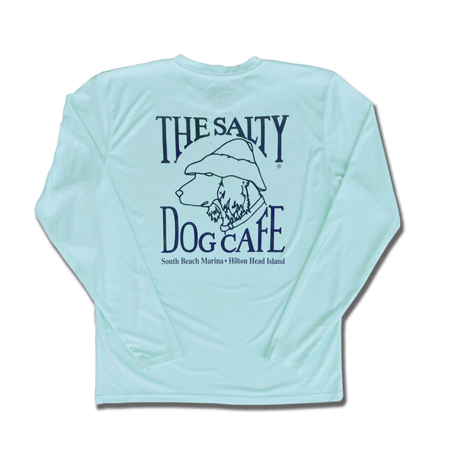 Performance L/S Seagrass
