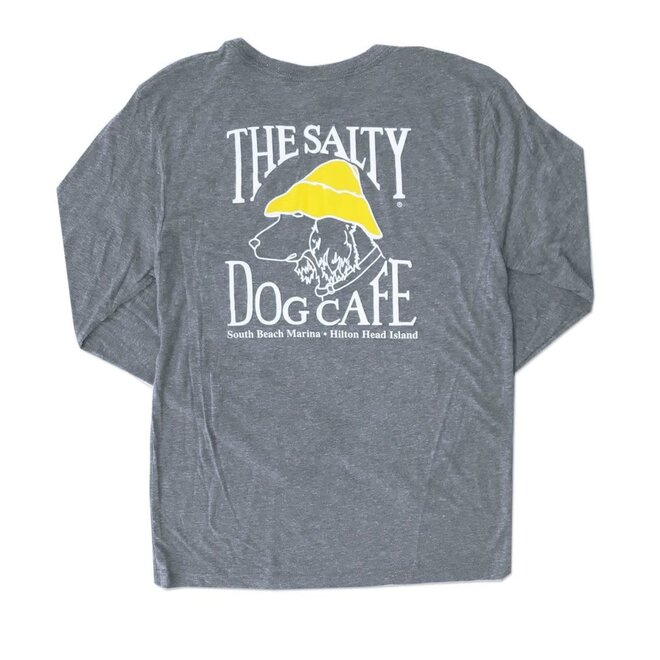 Triblend L/S Premium Heather
