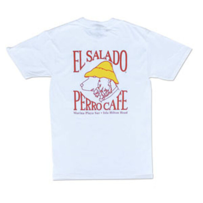 Salado Perro S/S White