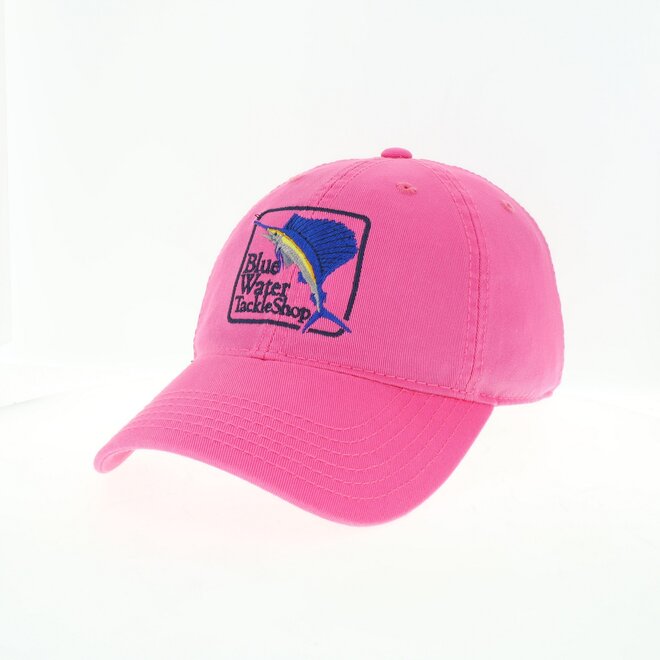 BW Hat - Youth Twill, Magenta, Youth