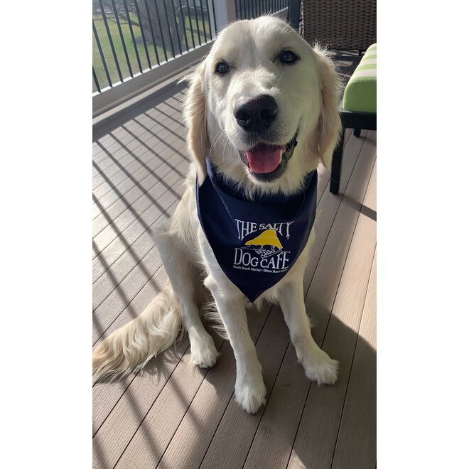 Bandana Navy