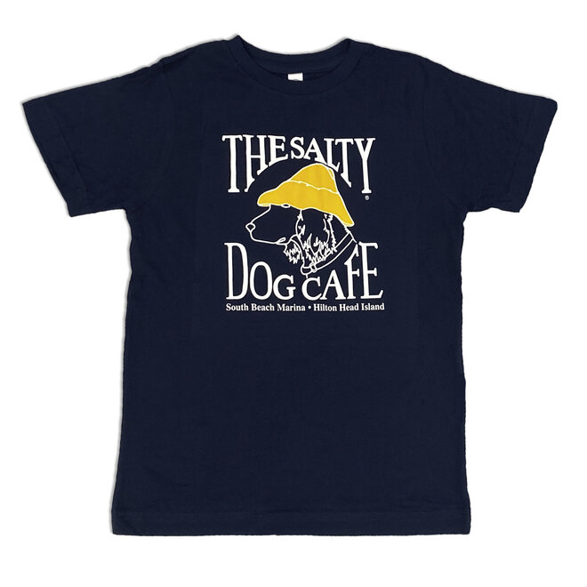 Youth S/S Navy