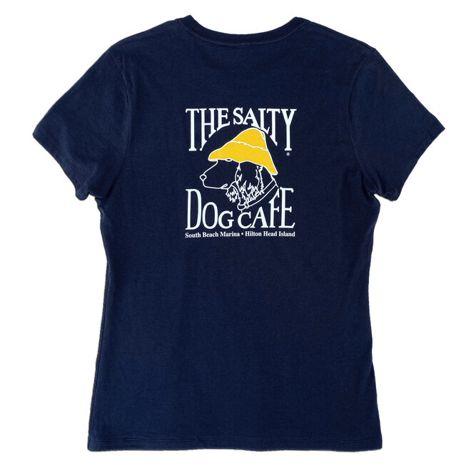 Women's Relaxed Fit T Navy