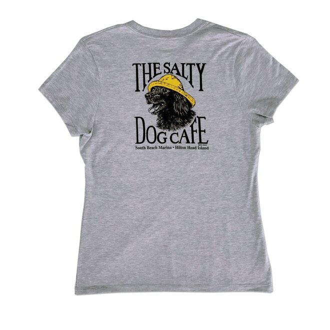 Women's Vintage Jake S/S Light Steel