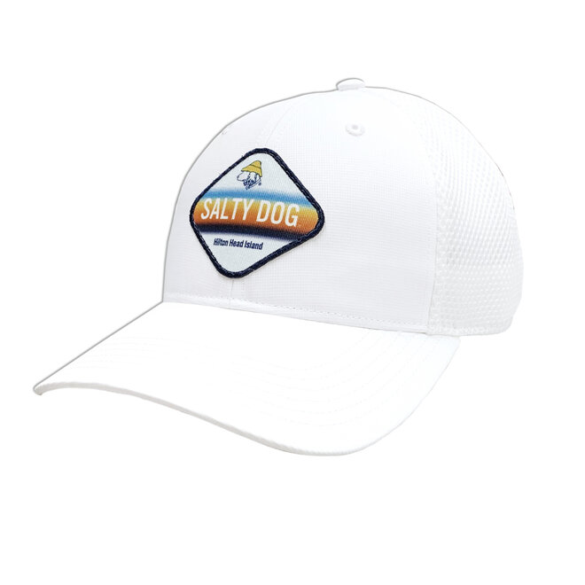 Hat - Horizon, White