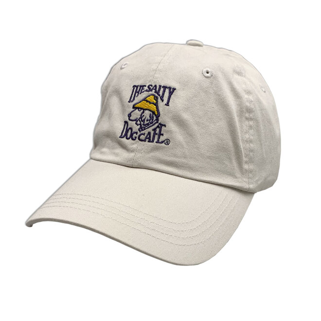 Hat - Mid Fit, Chalk