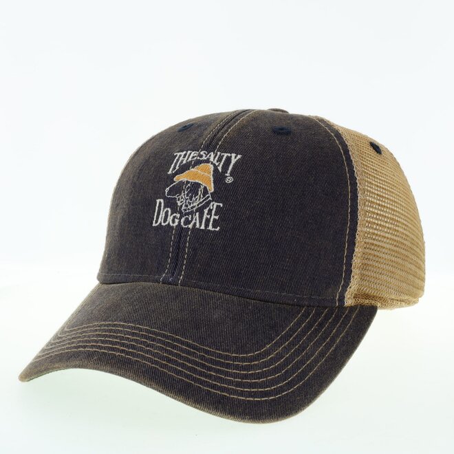 Hat - Youth Old Favorite Trucker, Navy, Youth