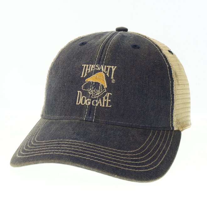 Hat - XL Old Favorite Trucker, Navy