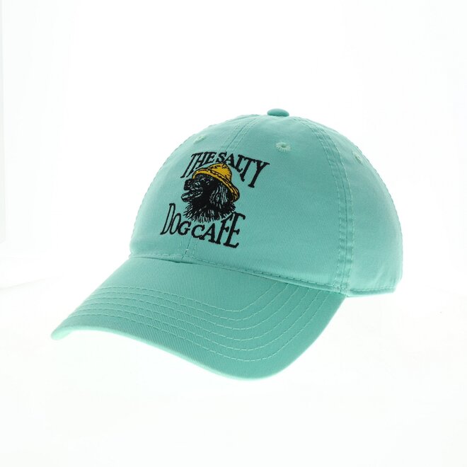 Hat - Relaxed Twill - Vintage, Spearmint