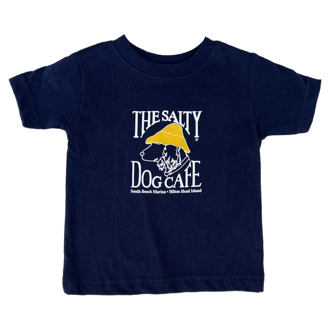 Infant Tee Navy
