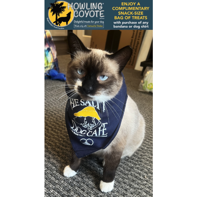 Bandana Navy