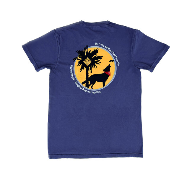 Howling Coyote S/S China Blue