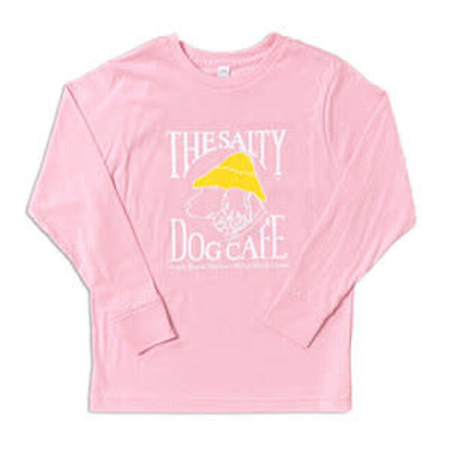 Youth L/S Pale Pink