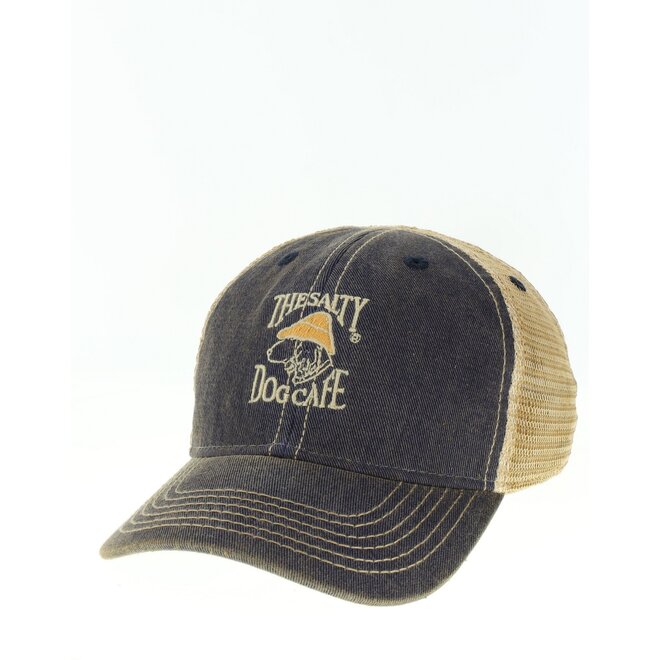 Hat - Toddler Trucker, Navy