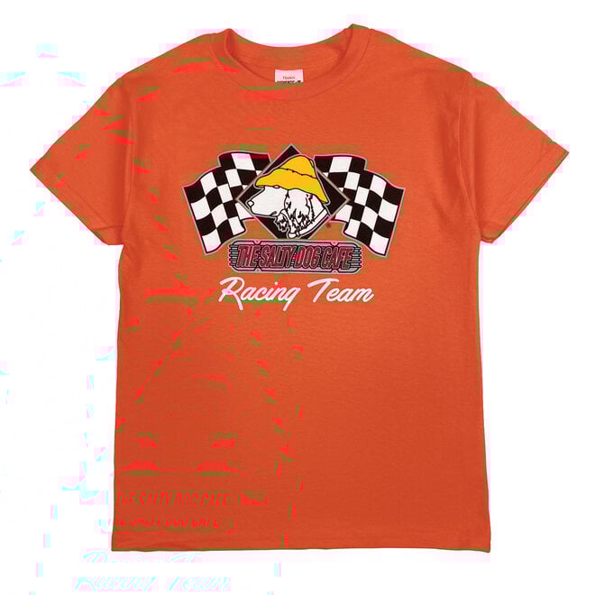 Youth Racing Team S/S Orange