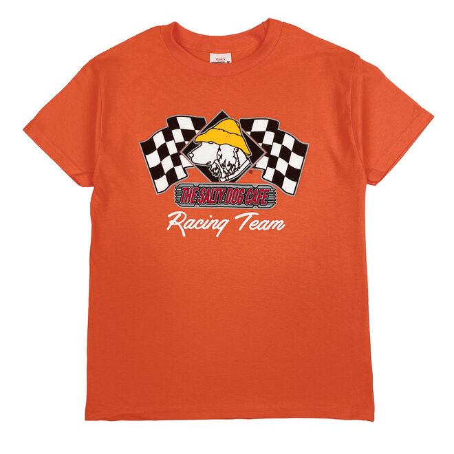Youth Racing Team S/S Orange