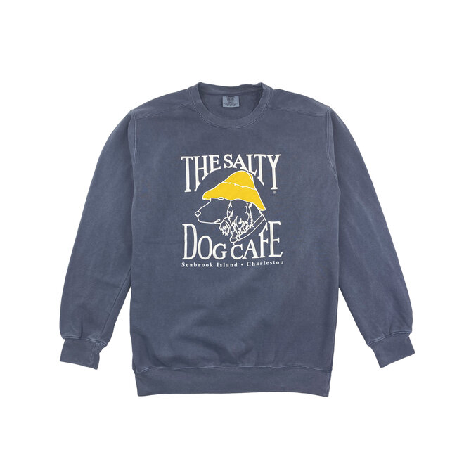 Charleston Sweatshirt - Stonewash Denim