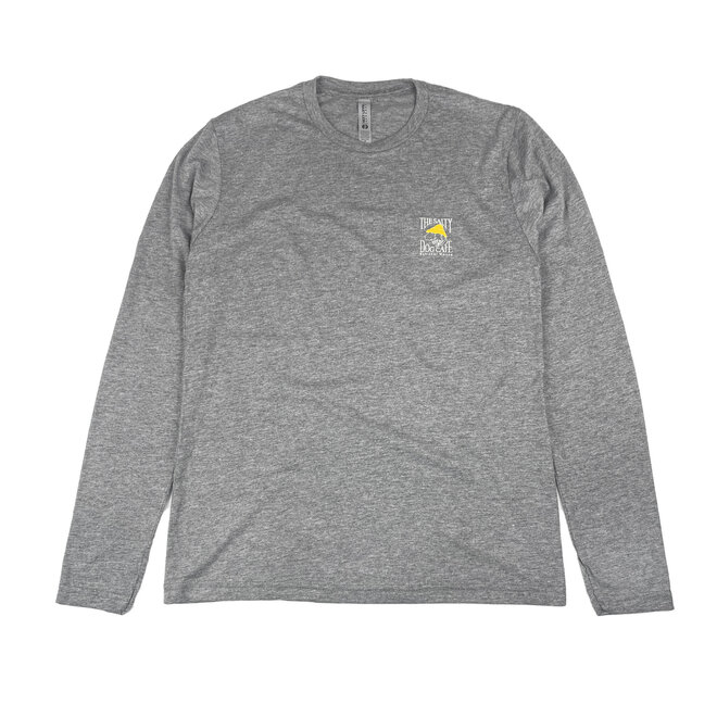 Charleston Triblend L/S Premium Heather
