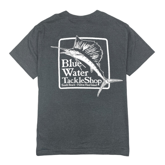 BW Sailfish S/S Charcoal Heather