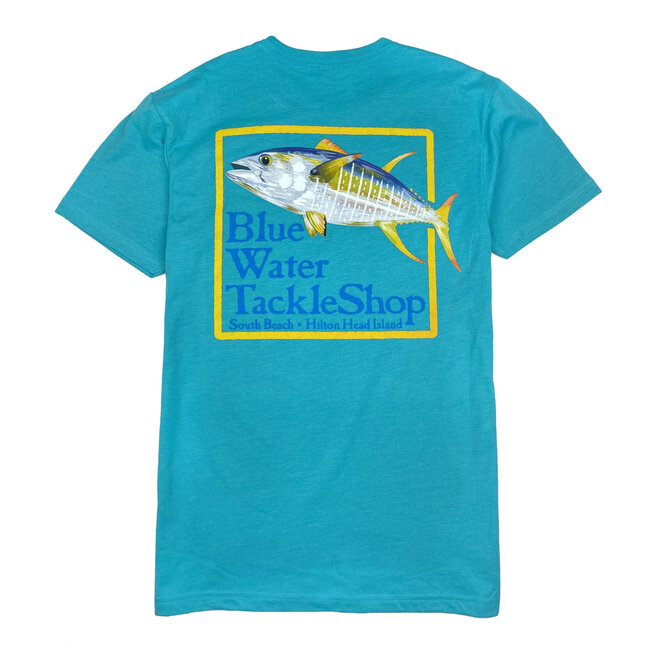 BW Tuna S/S Bondi Blue