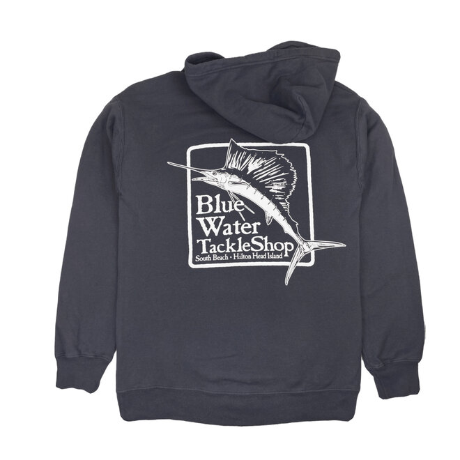 BW Hooded Anchor Slate