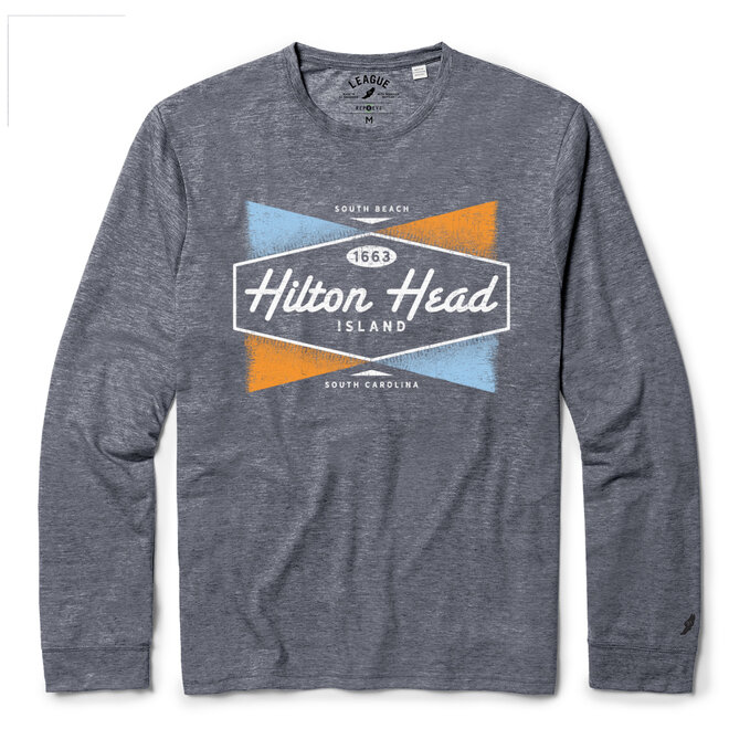 Bel Air L/S Fall Navy