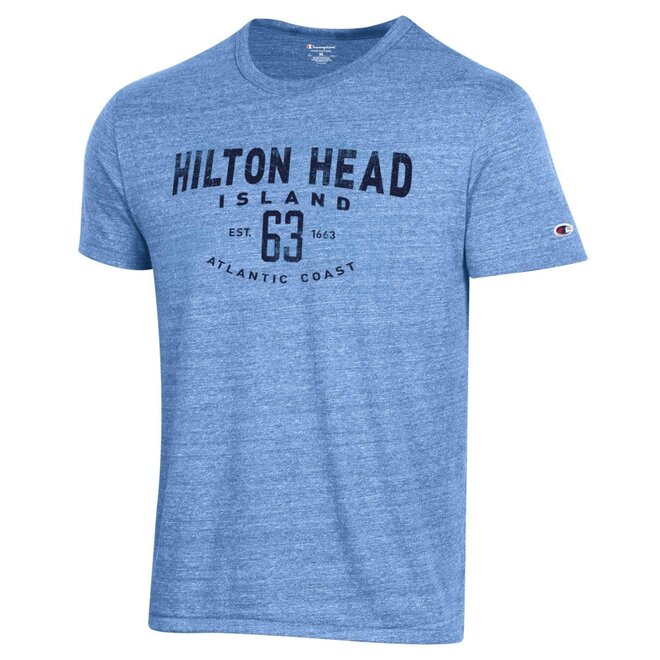 Champion Triblend Light Blue