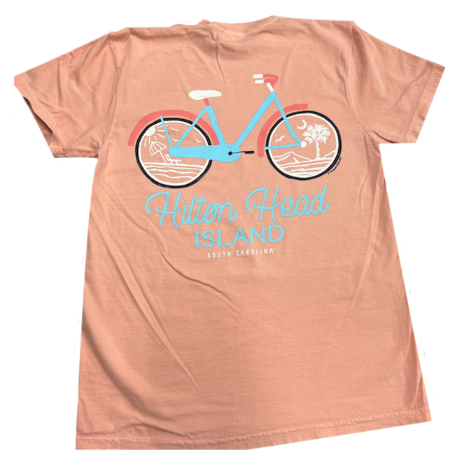 Carolina Cruiser S/S Peachy