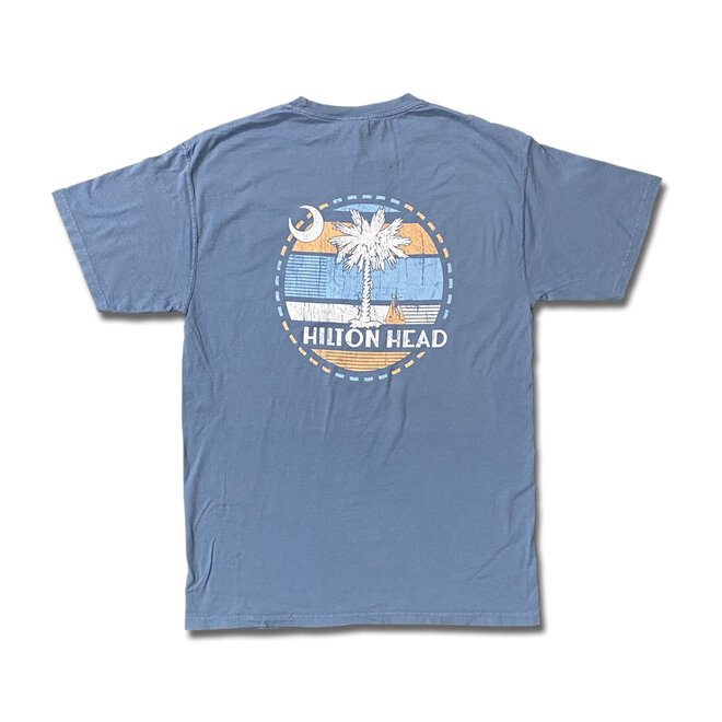 Seaside Palmetto S/S Saltwater