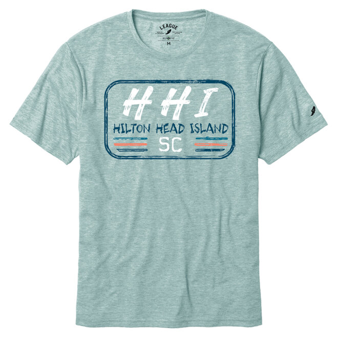 Reclaim S/S Seafoam