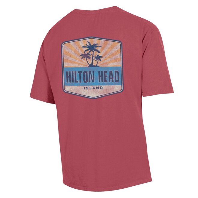 Islander S/S Crimson