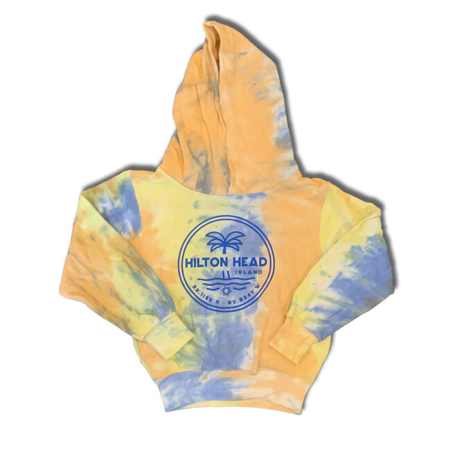 Youth Tie Dye Hoody