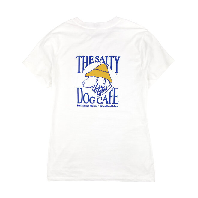 Women's Classic Fit T White