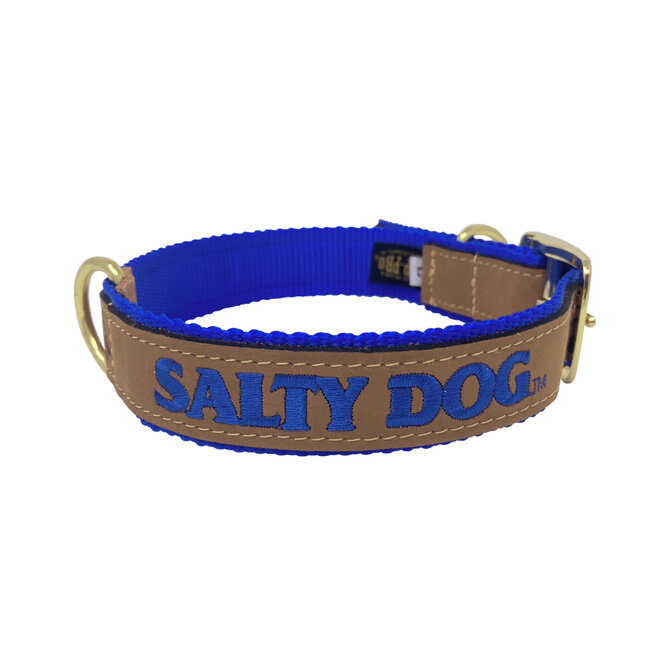 Collar - Leather Royal